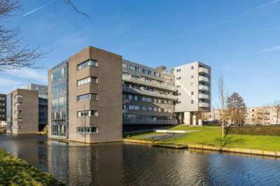 Woning Ladogameerhof 175 Amsterdam