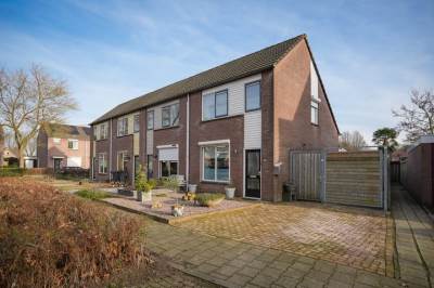 Woning Robbekampen 12 Dreumel