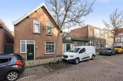 Woning Oranjestraat 2 Rotterdam