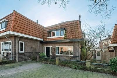 Woning August Faliseweg 2 Wageningen