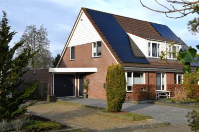 Woning Tjibbe van den Bergstraat 19 Haulerwijk