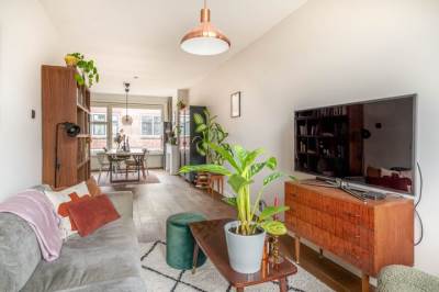 Woning Troelstrastraat 4C Rotterdam