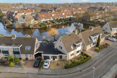 Woning Dick Tolstraat 65 Volendam
