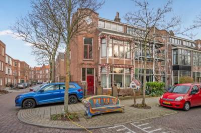 Woning Maerten Trompstraat 18 Delft