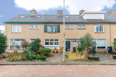 Woning Heckemerstraat 3 Heemskerk