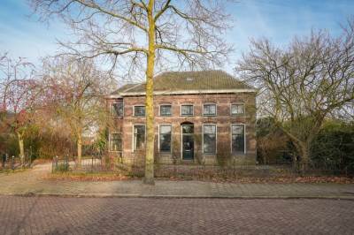 Woning Kerkstraat 12 Rossum (GE)