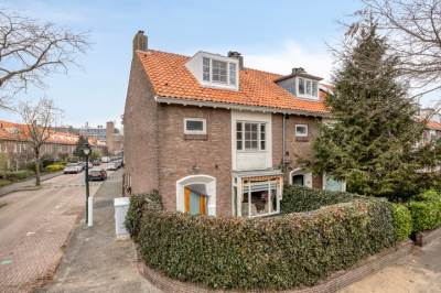 Woning Frederik Hendriklaan 100 Den Bosch