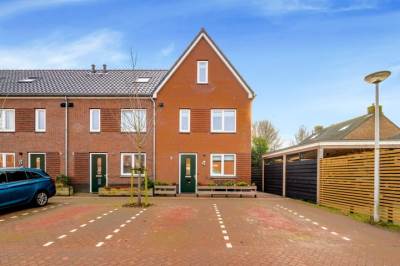 Woning De Vereeniging 4 Limmen