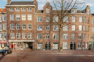 Woning Spaarndammerstraat 30H Amsterdam