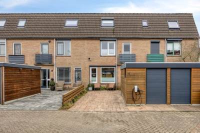 Woning Praamkade 14 Zoetermeer