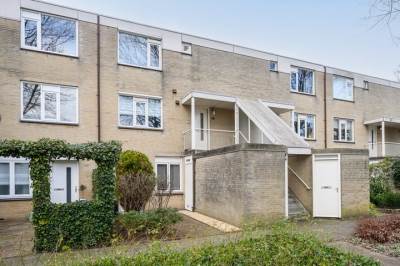 Woning Baljuw 21 Naarden