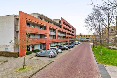 Woning Eijmerspoelstraat 30 Leiden