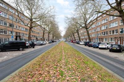 Woning Dordtselaan 178C Rotterdam