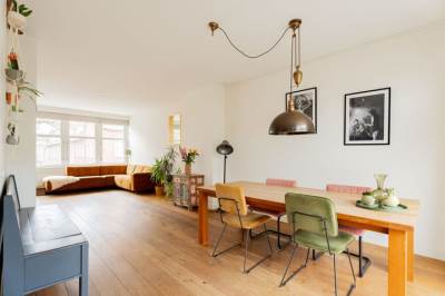 Woning Nickeriestraat 182 Amsterdam