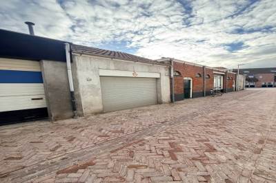 Garage Roskamstraat 3 Bergen op Zoom