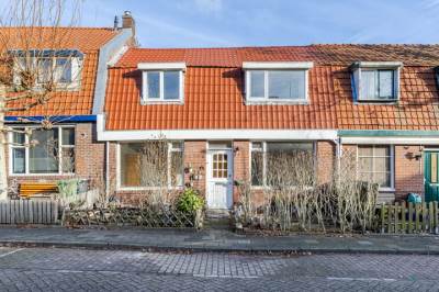 Woning Jonge Arnoldusstraat 89 Zaandam