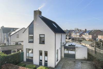 Woning Wolfsdonk 9 Bavel (Gem. Breda)