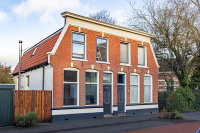 Woning Minkmaatstraat 13 Enschede