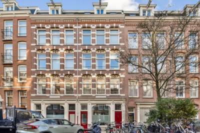 Woning Balthasar Floriszstraat 282 Amsterdam