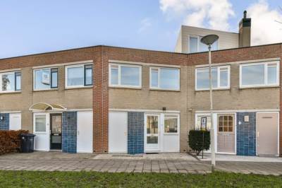 Woning Johanna Dekhuijzenstraat 16 Rotterdam