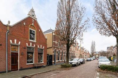 Woning Wilhelminastraat 22 Vlaardingen
