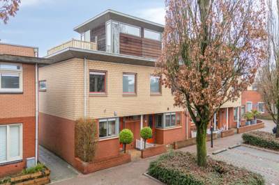 Woning Hof van Wenen 25 Doetinchem