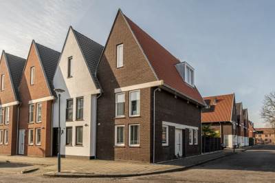Woning Schaduwrijk 1 Puttershoek