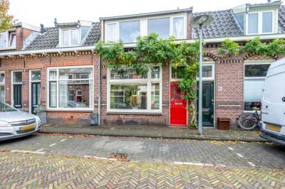 Woning Concordiastraat 14 Utrecht