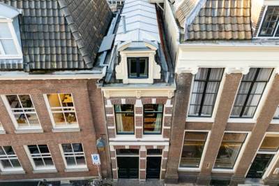 Woning Muntstraat 2BS Utrecht