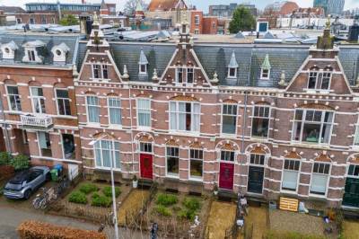Woning van Oldenbarneveltstraat 29 Nijmegen