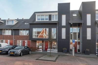 Woning Spinradhof 20 Aalsmeer
