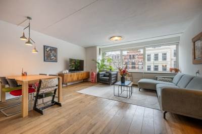 Woning Nieuwe Binnenweg 157C Rotterdam