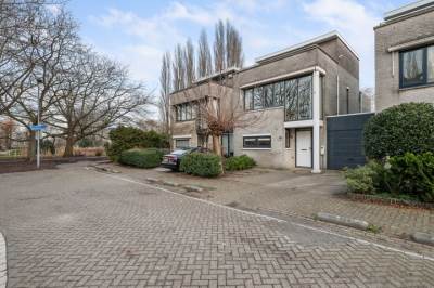 Woning Hendrik Sweijsstraat 69 Rotterdam