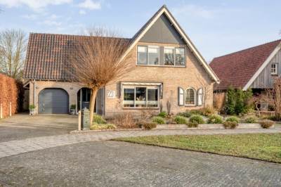 Woning Boshoek 23 Vroomshoop