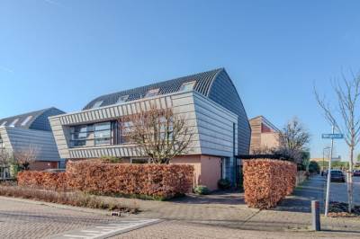 Woning Bergmolen 24 Bleiswijk