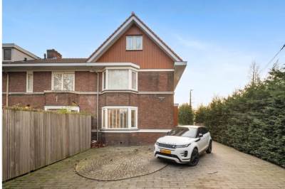 Woning Burgemeester F.H. van Kempensingel 30 Rotterdam