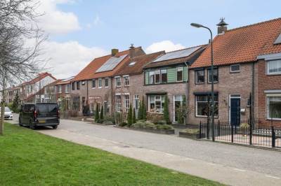 Woning Oostsingel 39 Sint-Maartensdijk