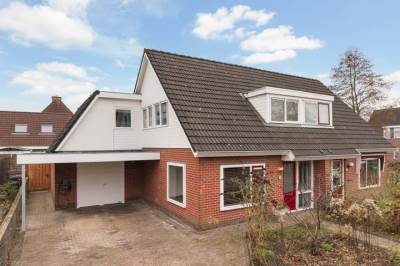 Woning De Zeilen 17 Buitenpost