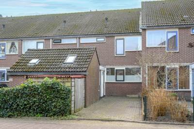 Woning Merelstraat 22 Schagen