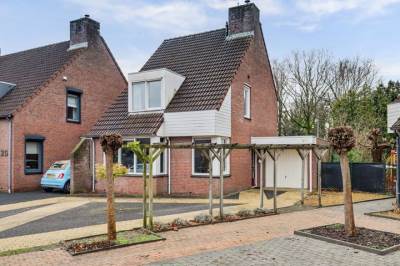 Woning F.L. Wrightstraat 27 Landgraaf
