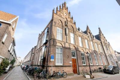 Woning Springweg 480 Utrecht