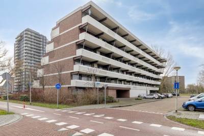 Woning de Bronnen 23 Beverwijk