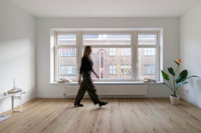 Woning Borgesiusstraat 25A02 Rotterdam