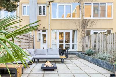 Woning Oostmaaslaan 129B Rotterdam