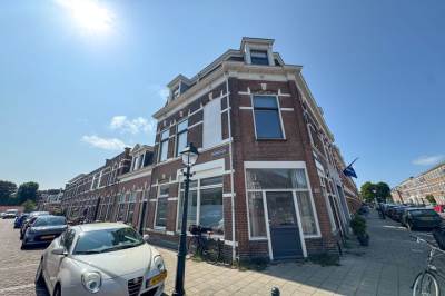 Woning Maaswijkstraat 107 Den Haag