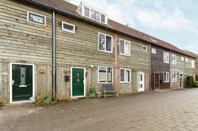 Woning Gerrit van den Boschpad 16 Amsterdam