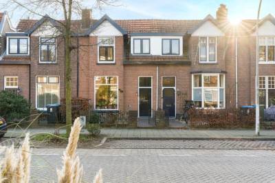 Woning Van 't Santstraat 28 Nijmegen