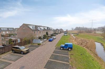 Woning Regenwulp 14 Muiderberg