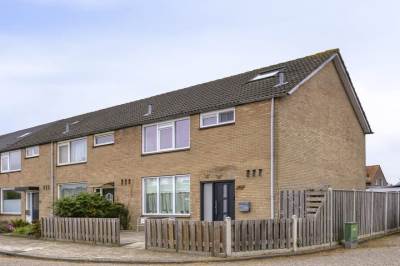 Woning Zeekraal 17 Hellevoetsluis