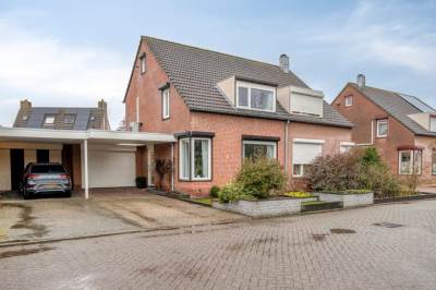 Woning Peeberg 103 Ossendrecht